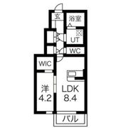 T-SIONの間取り画像