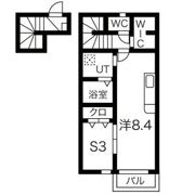 FigaroVIの間取り画像