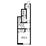 39house向中野の間取り画像