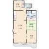本通マンションの間取り画像