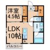 三重県津市新町APの間取り画像
