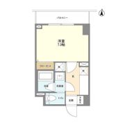L・BASE押上Southの間取り画像