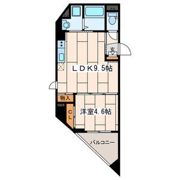 メゾン青空東戸塚の間取り画像