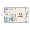 西部観光ビルの間取り画像