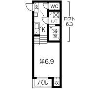 Villa Emiliaの間取り画像