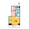 グランビル泉の間取り画像