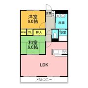 グランドヒルズ神の倉の間取り画像