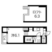 Cordon Bleuの間取り画像