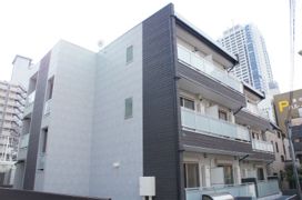 リブリ・みどり野の外観画像