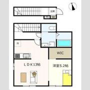 フォルテッツア城南の間取り画像