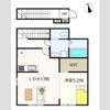 フォルテッツア城南の間取り画像