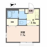 サンシャインSATO IIの間取り画像