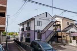 サンシャインSATO IIの外観画像