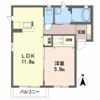 プリムローズAの間取り画像