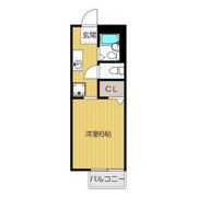 グレースフルKの間取り画像