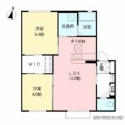 Raffineの間取り画像