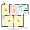 シャーメゾン王ノ瀬 B棟の間取り画像