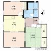 マイフローラ B棟の間取り画像