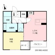 グランド神宮ヒルズの間取り画像