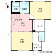 サンク・ブランシェ C棟の間取り画像