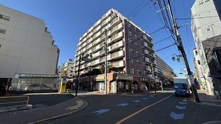 グリーンハイツ金町の外観画像