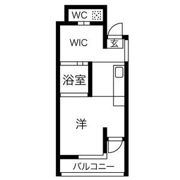 クレイタスパークVの間取り画像