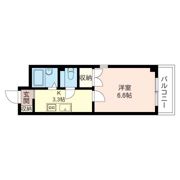 福田屋ビルの間取り画像