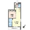 ミリア花の木WESTの間取り画像