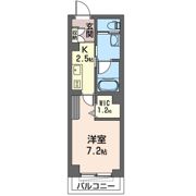 セルディーナの間取り画像