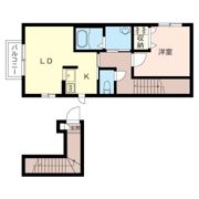 EST D’ORの間取り画像