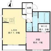 ユアメゾンクレアの間取り画像