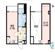 アルコバレーノの間取り画像