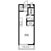 シャルマンの間取り画像