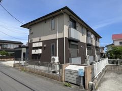 ムネハイツの外観画像