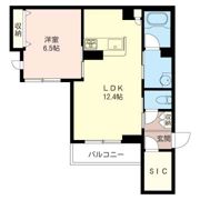 コリーナ旭の間取り画像