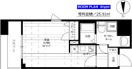 ステージファースト西川口の間取り画像