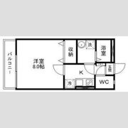 レスポワールの間取り画像