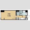 キャンパティオ米ケ袋の間取り画像