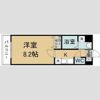 ECOLE川内の間取り画像