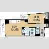 ネベル北四番丁priereの間取り画像