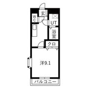 Asobi-PALACE柊の間取り画像