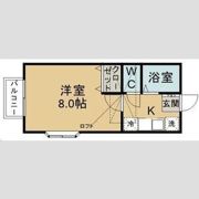 サンケンパレス南光台の間取り画像