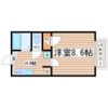コーポベルⅡの間取り画像