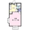 コーポベルⅡの間取り画像