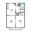 シャトーメロンの間取り画像