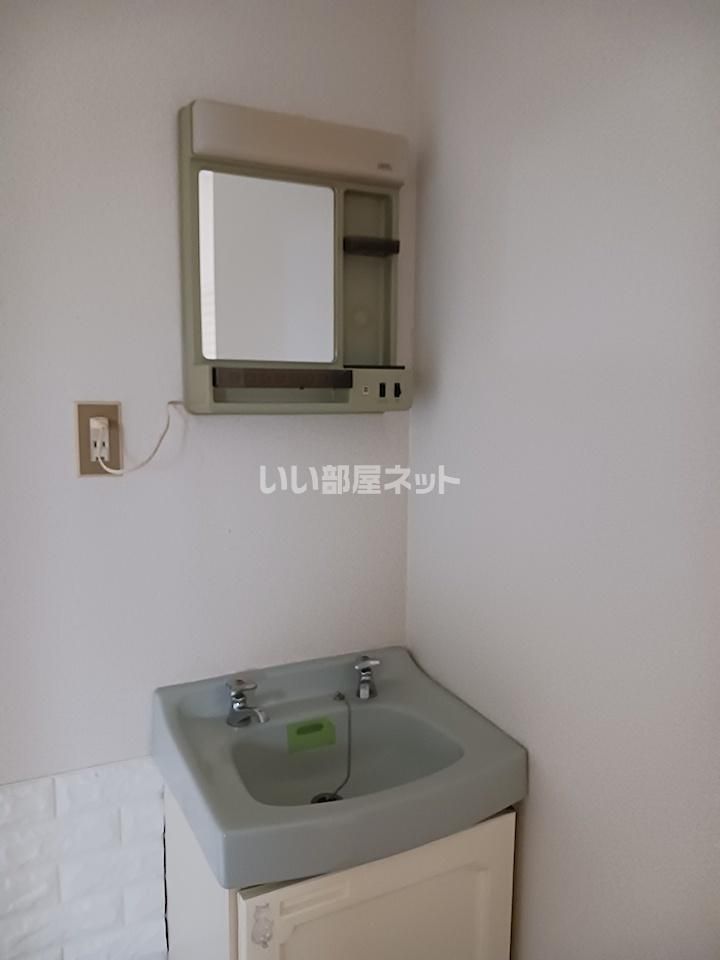 洗面