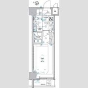 アンベリール亀戸パークの間取り画像