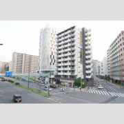 ル・リオン豊洲ウォーターフロントの外観画像