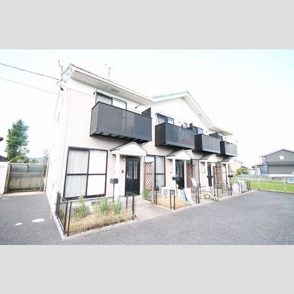 新羽島駅より徒歩63分 築22年8ヶ月 2階建の賃貸物件