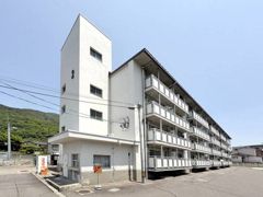 ビレッジハウス上田2号棟の外観画像